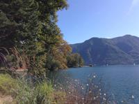 am Luganer See