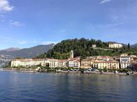 Blick auf Bellagio
