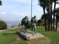 Uferpromenade von Stresa