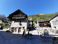 Verzasca-Tal - Sonogno