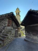 Verzasca-Tal - Sonogno