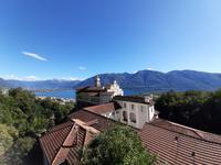 Lago Maggiore - Locarno (Wallfahrtskirche Madonna del Sasso)