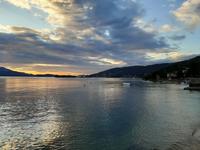 Morgenstimmung am Lago Maggiore 