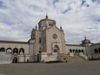 Mailand - Monumentalfriedhof