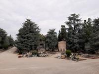 Mailand - Monumentalfriedhof