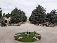 Mailand - Monumentalfriedhof