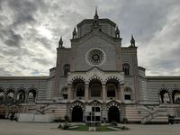 Mailand - Monumentalfriedhof