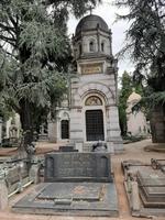 Mailand - Monumentalfriedhof