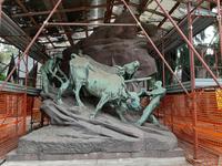 Mailand - Monumentalfriedhof (Grabstätte L'Aratura)