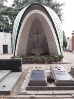 Mailand - Monumentalfriedhof