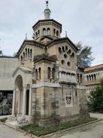 Mailand - Monumentalfriedhof