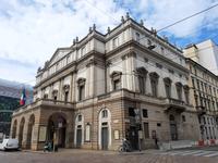 Mailand - Opernhaus Scala