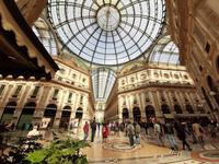 Mailand - Galleria  Vittorio Emanuele II