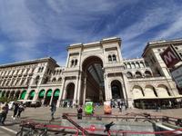 Mailand - Galleria  Vittorio Emanuele II