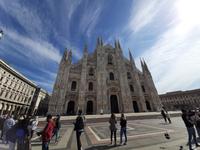 Mailand - Dom Santa Maria Rinascente