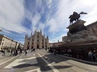 Mailand - Dom Santa Maria Rinascente