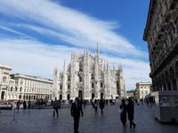 Mailand - Dom Santa Maria Rinascente