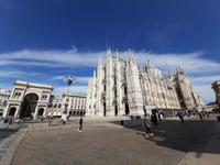 Mailand - Dom Santa Maria Rinascente