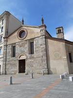 Lugano - Kirche Santa Maria degli Angioli
