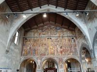 Lugano - Kirche Santa Maria degli Angioli