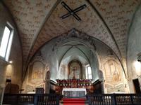 Lugano - Kirche Santa Maria degli Angioli