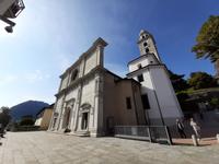 Lugano - Kathedrale San Lorenzo