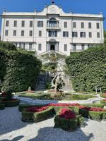 Comer See - Villa Carlotta