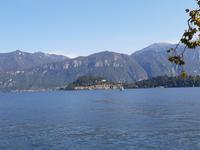 Comer See - Blick auf Bellagio