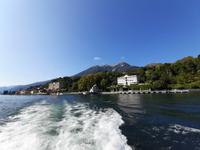 Comer See - Schifffahrt nach Bellagio