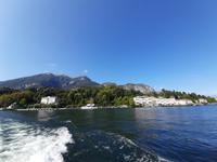 Comer See - Schifffahrt nach Bellagio