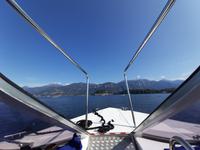 Comer See - Schifffahrt nach Bellagio