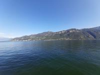 Comer See - Bellagio (Punta Spartivento)