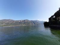 Comer See - Bellagio (Punta Spartivento)