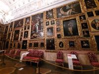 Borromäische Inseln - Isola Bella (Palazzo Borromeo - Galleria Berthier)