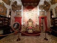 Borromäische Inseln - Isola Bella (Palazzo Borromeo - Thronsaal)