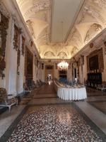 Borromäische Inseln - Isola Bella (Palazzo Borromeo - Speisesaal)