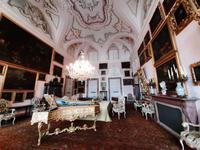 Borromäische Inseln - Isola Bella (Palazzo Borromeo - Musikzimmer)