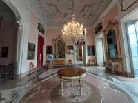Borromäische Inseln - Isola Bella (Palazzo Borromeo - Sala di Napoleone)