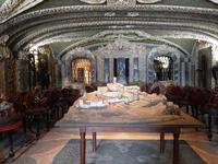 Borromäische Inseln - Isola Bella (Palazzo Borromeo - Grotten)