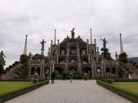 Borromäische Inseln - Isola Bella (Italienischer Garten)
