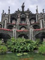 Borromäische Inseln - Isola Bella (Italienischer Garten)