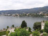 Borromäische Inseln - Isola Bella (Italienischer Garten)