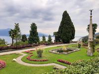 Borromäische Inseln - Isola Bella (Italienischer Garten)