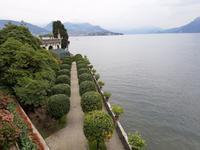 Borromäische Inseln - Isola Bella (Italienischer Garten)