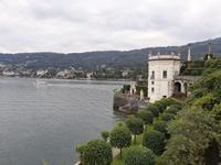 Borromäische Inseln - Isola Bella (Italienischer Garten)