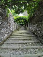 Borromäische Inseln - Isola Madre (Englischer Garten - Totentreppe)