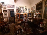 Borromäische Inseln - Isola Madre (Palazzo Borromeo - Raum des Sammlers)