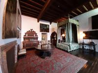 Borromäische Inseln - Isola Madre (Palazzo Borromeo - Schlafzimmer)