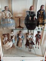 Borromäische Inseln - Isola Madre (Palazzo Borromeo - Marionettenzimmer)