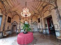 Borromäische Inseln - Isola Madre (Palazzo Borromeo - Wohnzimmer)